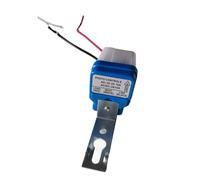 AC110V AC220V DC24V 50-60Hz 10A Interruttore automatico di accensione e spegnimento della luce del lampione Fotocellula Sensore di controllo del fotointerruttore(ACDC24V)