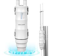 AC1200 Ripetitore WiFi Potente Esterno per Lunga Distanza Amplificatore di