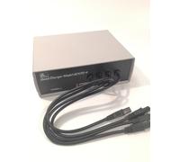 AC15482-3 - Zebra CHARGER QUAD EU ENCORE