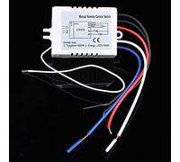 AC180V - Interruttore Remoto della Lampada 240V, Controllo On-off della Lampada Moderna in Cristallo a Bassa Pressione per Casa, Scale, Corridoio, Bagno, Officina, Fabbrica