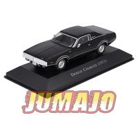 AC2 Voiture 1/43 IXO altaya américaines Dodge Charger 1972