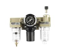 AC2000-02/AC3000-02/AC3000-03 Regolatore di pressione Separatore di umidità dell'olio Filtro del compressore d'aria for filtri dell'acqua Deumidificatore(Ac3000-02)