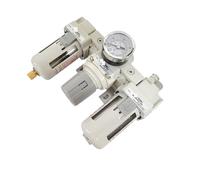 AC2000-02 AC3000-03D AC4000-04D Regolatore del processore dell'aria della fonte d'aria, filtro del compressore, valvola di sicurezza, pezzi Sanlian, separatore dell'olio(AC5000-10,Copper filter)