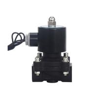 AC220 1/4 "3/8" 1/2 "3/4" 1 "2" elettrovalvola elettrica in plastica DN15 DN20 DN25 DN32 DN40 DN50 N/C for acqua olio aria DC12V/24V Adatto a piccoli spazi(DN8,24V_ENERGY-SAVING TYPE)
