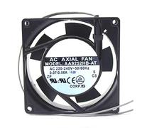 AC220-240V 0.07/0.06A AA9252HB-AT 9225 92mm 2-Wire case Cooling Fan
