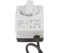 Ac220V 2 vie 3 fili motorizzato valvola a sfera attuatore elettrico con interruttore manuale per gas, olio, liquido, acqua (DN20)