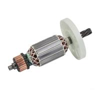 AC220V-240V Per Elettrico Martello Rotary HM0810 Per ROTORE Ancoraggio Armatura 7 Denti Metallo Componente di Ricambio per Montaggio Motore
