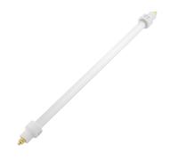 AC220V 400W riscaldatore al quarzo infrarossi Tubo Termosifone tubo 27.5cm