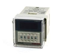 AC220V 8P 0.01S-99H99M Relè temporizzatore programmabile a 4 cifre DH48S-2Z