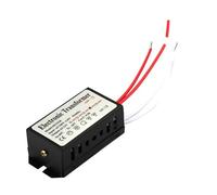 AC220V a AC12V 20-60W Adattatore elettronico Convertitore di tensione Luce alogena Driver LED Alimentatore intelligente for lampade(60W 110V to 12V)