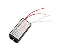 AC220V a AC12V 20-60W Adattatore elettronico Convertitore di tensione Luce alogena Driver LED Alimentatore intelligente for lampade(160W 110V to 12V)