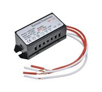 AC220V a AC12V 20-60W Adattatore elettronico Convertitore di tensione Luce alogena Driver LED Alimentatore intelligente for lampade(20W 220V to 12V)