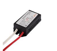 AC220V a AC12V 20-60W Adattatore elettronico Convertitore di tensione Luce alogena Driver LED Alimentatore intelligente for lampade(160W 220V to 12V)