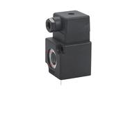AC220V DC12V DC24V AC24V AC110V Bobina elettrovalvola pneumatica elettrica 4V210/220/230-08/06(K23D-2-AC220V)