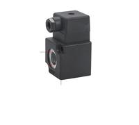 AC220V DC12V DC24V AC24V AC110V Bobina elettrovalvola pneumatica elettrica 4V210/220/230-08/06(K23D-2-DC24V)