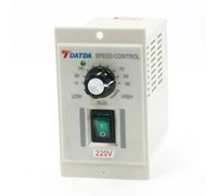 AC220V entrata DC 180V uscita verde I/O interruttore motore velocità controllore