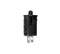 AC220V Porta Interruttore NO/NC Anti-dumping Gated Interruttore Frigorifero Luce del Governo Disinfezione Armadio Armadio Premere il pulsante interruttore (NC 5MM)