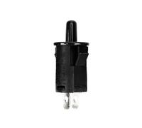 AC220V Porta Interruttore NO/NC Anti-dumping Gated Interruttore Frigorifero Luce del Governo Disinfezione Armadio Armadio Premere il pulsante interruttore (NC 10MM)