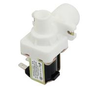 AC220V singolo pipa acqua ingresso solenoide valvola per lavaggio macchina