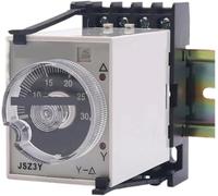 AC220V Time Relay Power on Delay Controller JSZ3Y 180S Control Relays