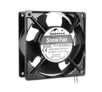 AC220V0.14A 120x120x38mm 5-palette ventola ventola raffreddamento per computer