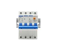 AC230V MCB Protezione Dalle Dispersioni RCBO Da Sovraccarico E Cortocircuito 2P 4P 30mA Interruttore Di Corrente Residua RCCB RCD(4P,16A)