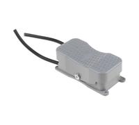 AC250V Interruttore a Pedale Potenza Controller Inversione con Doppio per Testa