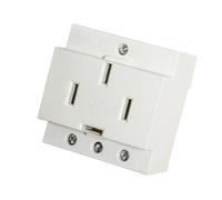 AC30 DIN Rails Socket con progettazione sicura ad alta corrente del | Facile installazione per stazioni di ricarica e armadi di controllo con layout elettrico flessibile e alimentazione stabile