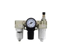 AC3000-03 Air Filter + Pressure regulating valve Combination, AF3000-03, AR3000-03, AL3000-03