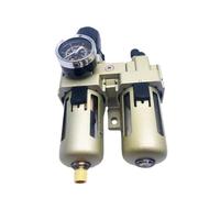 AC3010-03 AC3010-02D Regolatore del compressore d'aria Regolatore di pressione Filtro pneumatico FRL Separatore olio-acqua(AC3010 03,Fiber core)