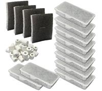 Ac350014 Ac350013 Kit di filtri di Ricambio per Acquario Askoll Pure M L XL