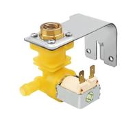 AC39-WD15X10014 WD15X10011 Valvola di ingresso dell'acqua for lavastoviglie, compatibile con GE, compatibile con Hotpoint, WD15X10011 EAP3654179 AP5632416, parti di ricambio for lavastoviglie