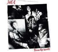 AC4 Burn the world (CD) Album