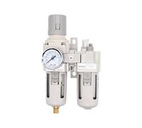 AC4010-04 Regolatore di pressione dell'aria pneumatico a due pezzi Filtro separatore olio-acqua AW/AL4000(AC4010-04)