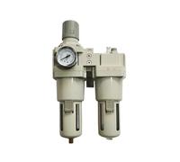 AC5010-10 G1 Filtro separatore olio/acqua for regolatore di pressione del compressore d'aria(Copper Filter)