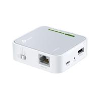 ROUTER TP-LINK TL-WR902AC WIRELESS AC750 DUAL BAND MINI POCKET 433MBPS x5GHZ+300