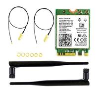 AC8265 Wireless NIC Applicable for Jetson Orin Nano/NX 2.4G / 5G WiFi Bluetooth