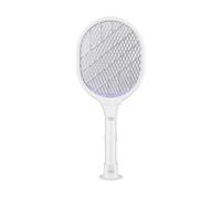 ACA. 1200 mAh Racket elettrico Destroyer LED UV di insetti 49 cm USB
