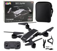 ACA. 360 drone pieghevole con Sky Hunter D19HW Wifi FPV Camera
