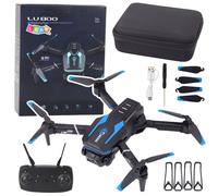 ACA. 3D 360 LED pieghevole drone con fotocamera HD L800