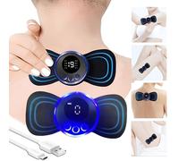 ACA. Mini Massage Electrostimolator per EMS Massager USB