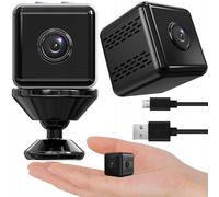 ACA. Mini Wifi 4K USB online Spy Camera + Carrier magnetico