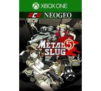 ACA NEOGEO METAL SLUG 5 (Xbox One) Xbox Live Key EUROPE