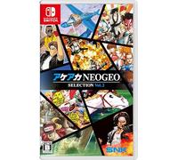 ACA Neogeo Selection Vol. 2 (Multilinga) Arcade Archives
