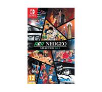 ACA NEOGEO Selection Vol. 3 -Asia- - GIOCO NINTENDO SWITCH