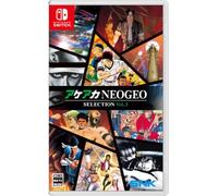 ACA Neogeo Selection Vol. 3 (Multilingua) Arcade Archives