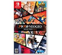 ACA Neogeo Selection Vol. 4 (Multilingua) Arcade Archives