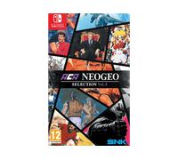 ACA NEOGEO Selection Vol. 5 -Asia- - GIOCO NINTENDO SWITCH