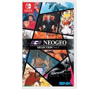 ACA NeoGeo Selection Vol. 5 (# - ASIAN - English in Game) /Switch
