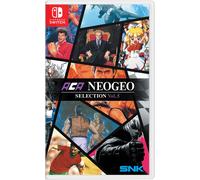 ACA NeoGeo Selection Vol. 5 (# - ASIAN - English in Game) /Switch